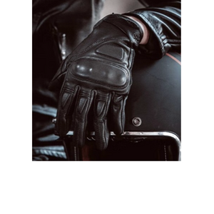 Перчатки кожаные Scoyco MC154 (Black, L), фото 1