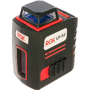 Лазерный уровень RGK LP-52, фото 3
