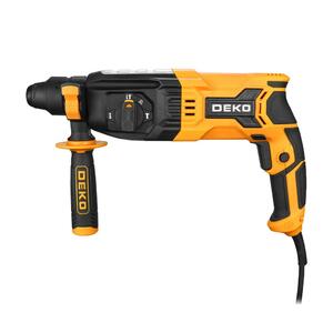 Перфоратор сетевой DEKO DKH1350W в кейсе, 1350 Вт, фото 8