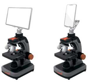 Фотомикроскоп Levenhuk Kelvin Touch KM3, фото 4