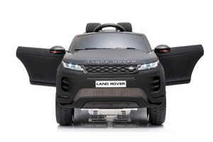 Джип Land Rover Evoque DK-RRE99 Черный матовый, фото 7