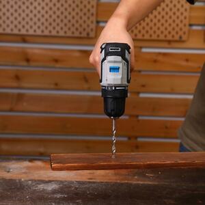 Дрель-шуруповерт аккумуляторная бесщеточная компактная DEKO Loner 20V PRO в кейсе, 20В, 2x3.0Ач, фото 8