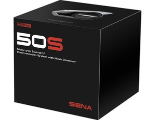 Bluetooth мотогарнитура последнего поколения Sena 50S, фото 5