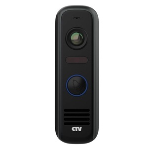 Вызывная панель для видеодомофонов CTV-D4000S B, фото 1