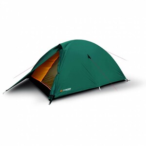 Палатка Trimm COMET, зеленый 2+1, фото 1