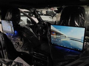 Комплект навесных мониторов ERGO ER1360AN (Android 13, 8+128GB), фото 12