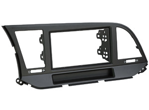 Переходная рамка Incar RHY-N51 для Hyundai Elantra крепеж