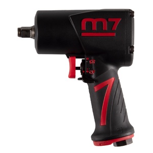 Гайковерт пневматический ударный MIGHTY SEVEN 1/2", 1564 Нм NC-4277Q, фото 2
