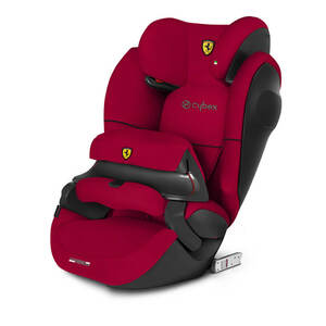 Автокресло Cybex Pallas M-Fix SL FE Ferrari Racing Red