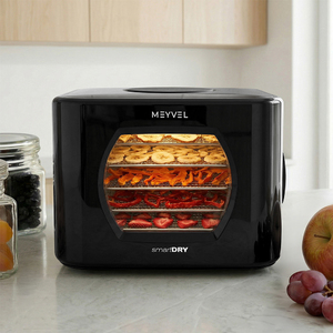 Дегидратор Meyvel MDH5-2P (Black), фото 7