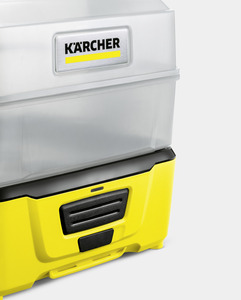 Портативная мойка Karcher OC 3 Plus 16800300, фото 4