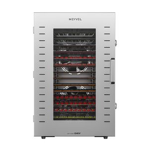 Дегидратор Meyvel MDH16-1S (Нержавеющая Сталь), фото 12