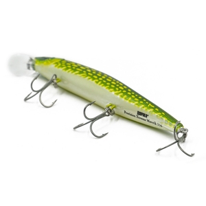 Воблер RAPALA Precision Xtreme Mavrik 110 PKL суспендер 1,5-1,9м, 11см, 14гр, фото 3