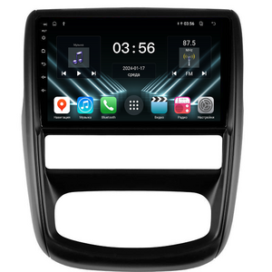 Штатная магнитола FarCar для Renault Duster, Nissan Terrano на Android (DX3050M)