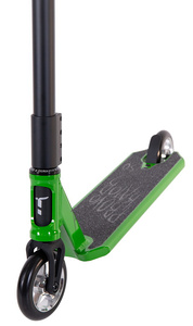Самокат трюковой TechTeam Provokator 50 green-black, фото 11