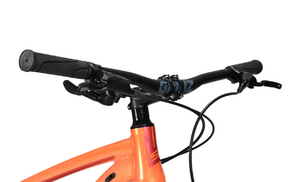 Велосипед Stark'23 Viva 27.2 HD светло-оранжевый/красный 16", фото 5
