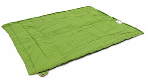 Мешок спальный Alexika SIBERIA зеленый правый, 9251.01011, фото 3