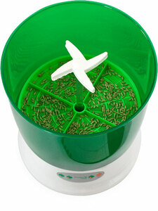 Автоматический проращиватель семян Добросад DS01 green "Стройность", фото 2