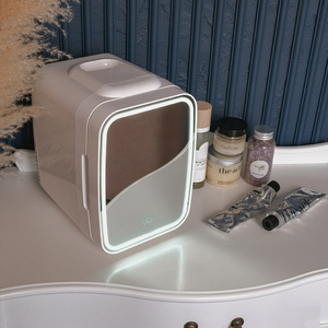 Холодильник для косметики и напитков Meyvel MB-04HC2W, фото 5