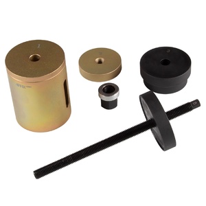 Набор инструментов для задних сайлентблоков заднего подрамника BMW AFFIX кейс, 6 предметов AF10020006C, фото 3