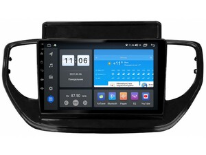 Головное устройство vomi ZX473R9-9863-LTE для Hyundai Solaris 2 рестайлинг 02.2020+, фото 1
