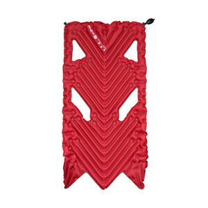 Надувной коврик Klymit Inertia X Wave pad Red, красный (06XWRd01A), фото 2