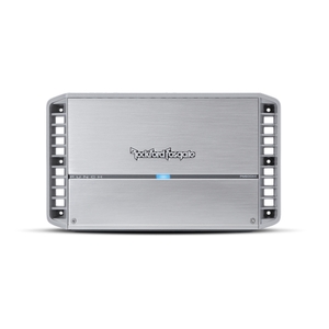 Влагозащищенный усилитель Rockford Fosgate PM600X4 4-канальный 600W, фото 2