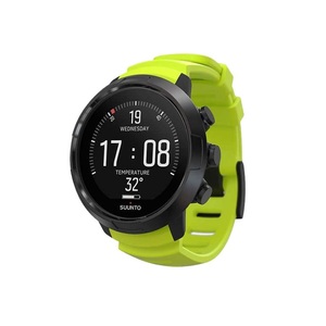 Часы для дайвинга Suunto D5 Black Lime (SS050191000), фото 2