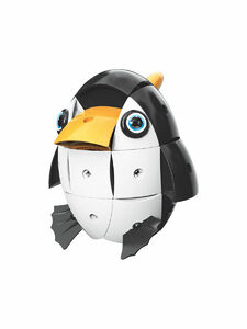 Конструктор детский магнитный Animag Пингвин, фото 2