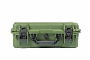 Кейс пластиковый OffRoadTeam Серия-Element модель EL613310 ЗЕЛЕНЫЙ, внутренние размеры 442*303*160мм, IP65, фото 5