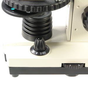 Микроскоп Микромед «Эврика» 40х-1280х с видеоокуляром, в кейсе, фото 10