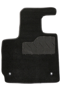 Коврики Seintex ворсовые LUX EXEED TXL (черные 98507), фото 2