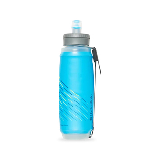 Мягкая бутылка для воды HydraPak SkyFlask 0,5L голубая (SP557HP), фото 2