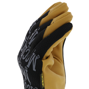 Перчатки MECHANIX Work Original 4X Black, р.XXL, фото 5