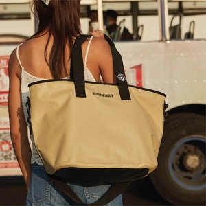 Сумка влагозащитная Stream Trail Puffer 32л Sand, фото 4