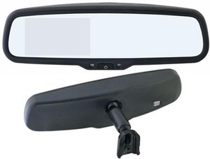 Зеркало заднего вида со встроенным монитором Incar VDR-FR-07, фото 1