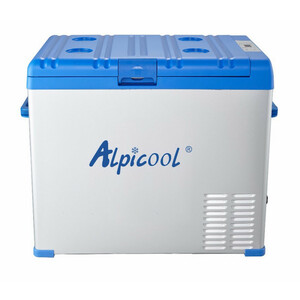 Kомпрессорный автохолодильник ALPICOOL A50, фото 2