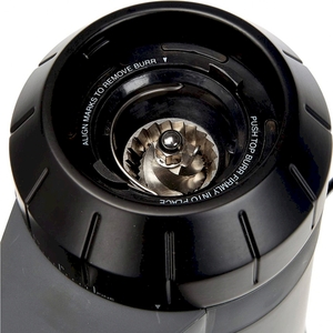 Кофемолка GRAEF CM 802 schwarz, фото 9