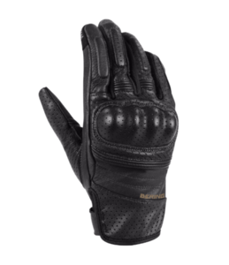 Перчатки кожаные Bering SCORE Black T10 (XL)