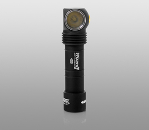 Мультифонарь светодиодный Armytek Wizard Pro v3 Magnet USB+18650, 2300 лм, аккумулятор, фото 7