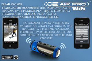 ION AIR PRO Wi-Fi, фото 5
