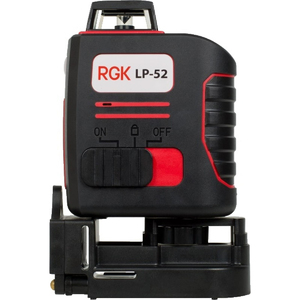 Лазерный уровень RGK LP-52, фото 4