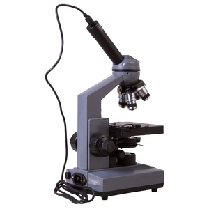 Микроскоп цифровой Levenhuk D320L BASE, 3 Мпикс, монокулярный, фото 3
