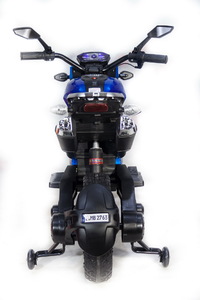 Детский мотоцикл Toyland Moto Sport YEG2763 Синий, фото 7