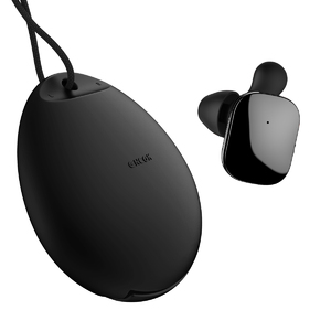 Наушники Baseus Encok W02 Truly Wireless headset Black, фото 3