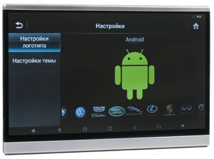Навесной Android монитор на подголовник 13,3" AVEL Electronics AVS1220AN (#01), фото 8
