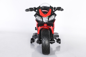 Мотоцикл Moto Aprilia 2.0 YKB2077 Красный, фото 3