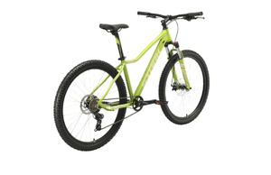 Велосипед Stark'23 Viva 27.2 D морозный зеленый/слоновая кость 18", фото 2