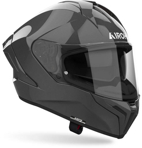 Шлем Airoh MATRYX COLOR Anthracite Glossy XL (глянцевый), фото 3