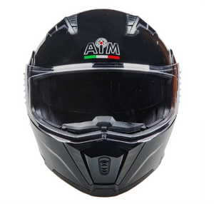 Шлем AiM JK906 Black Glossy L, фото 2